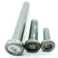 China Mild Steel Drawn Arc Weld Shear Connector ISO13918 Standard Steel Structure Construction Bridge Building